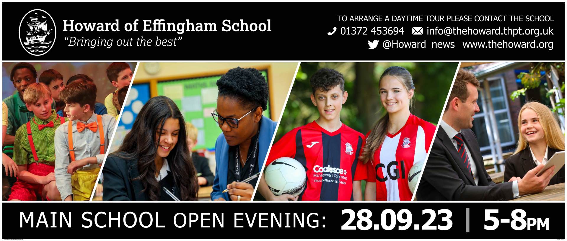 Howard of Effingham School